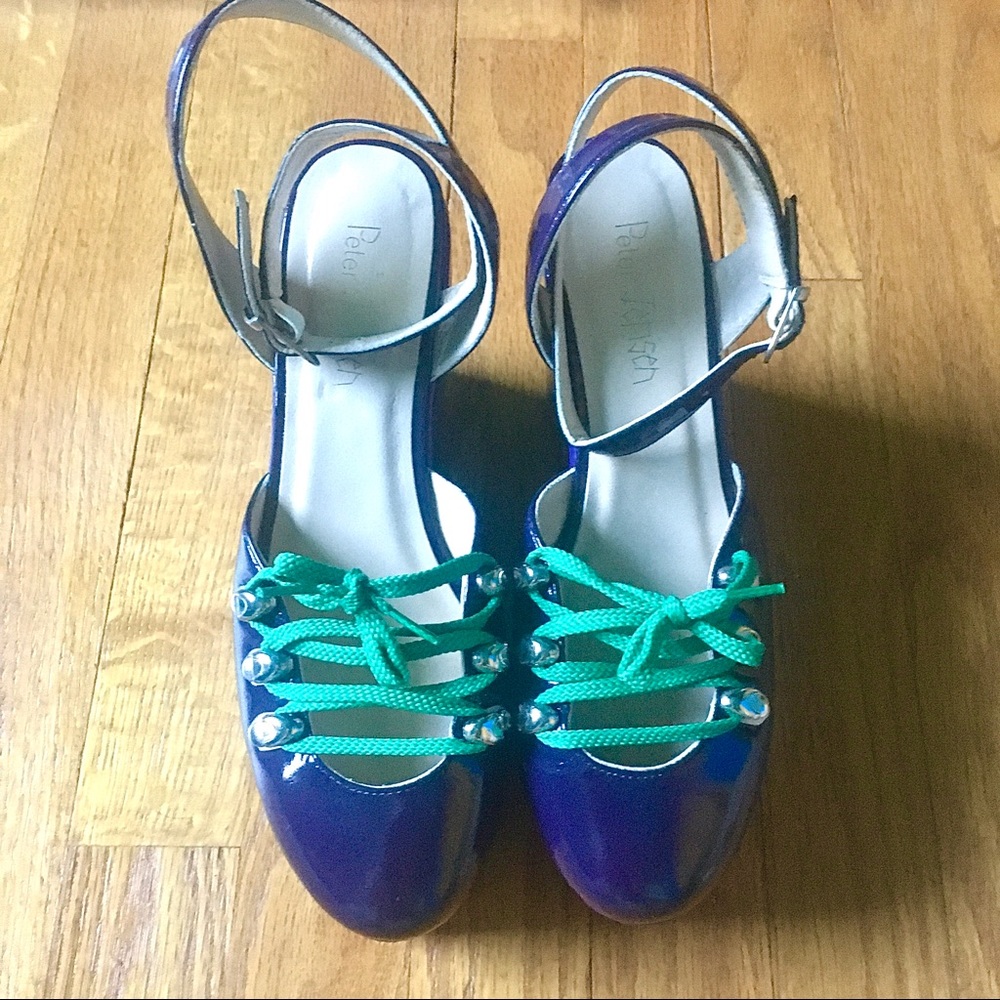 Peter Jensen wedges